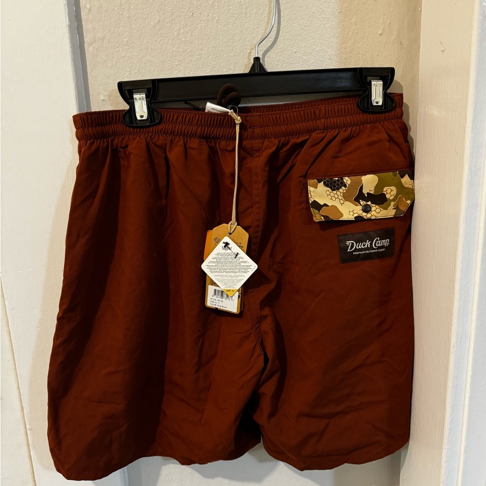 Duck Camp M’s Shorts